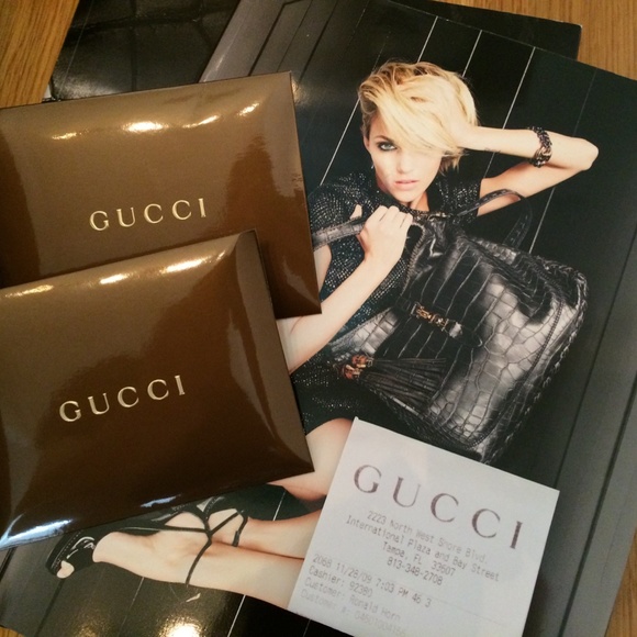 Authentic Gucci Jackie Purple Python & Suede Hobo - Picture 9 of 13